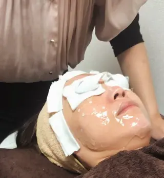 BEAUTY RIDEのエステ・リラクイメージ