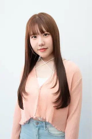 ロング 🌿佐山 絵梨佳🌿 Recharme新保のヘアスタイル