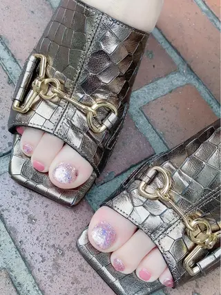 ネイル R salonのネイルデザイン