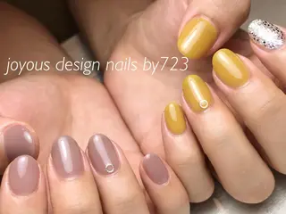 ネイル jdn natsumiのネイルデザイン