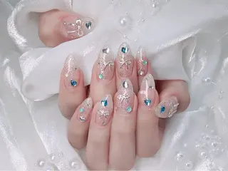ネイル Chouette ここのネイルデザイン