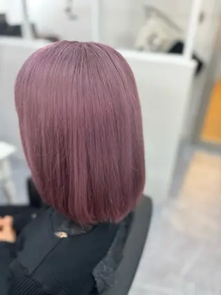 ミディアム sherry所属・Sherry/本町/ 淀屋橋　wakanaのヘアスタイル