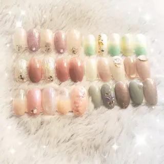 ネイル Nail salon Dioのネイルデザイン