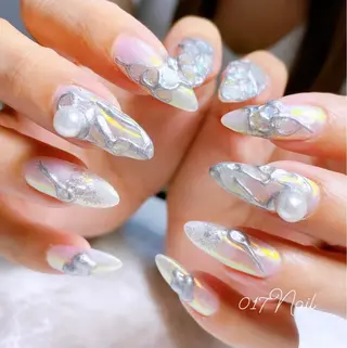 ネイル rei naのネイルデザイン