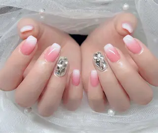 ネイル 🎀Lilla💎 Nail Salonのネイルデザイン