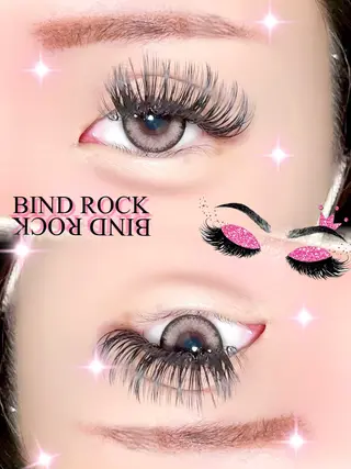 マツエク・マツパ ICY❁⃘eye aikaのマツエク・マツパデザイン