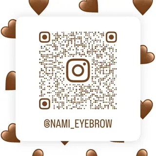 アイブロウ トレンド眉🤍🪄 namiの眉毛・アイブロウイメージ