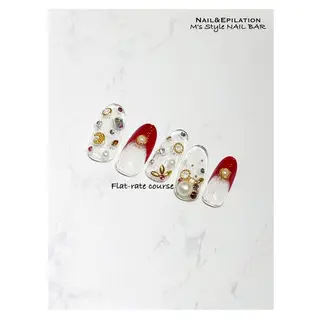 ネイル M's Style NAIL BARのネイルデザイン