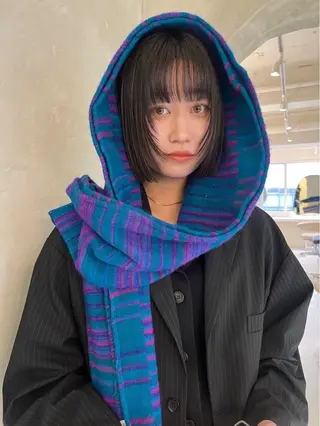 ショート 似合わせカット/ ハイトーン/aoiのヘアスタイル