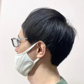 メンズ 大林 千尋のヘアスタイル