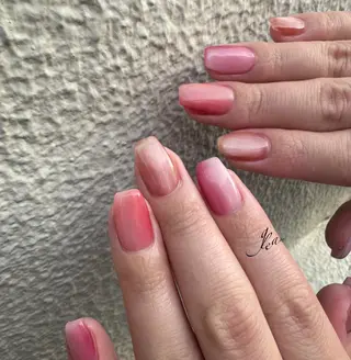 ネイル gleam所属・gleam✴︎ sayakaのネイルデザイン