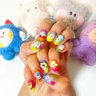ネイル Nail Salon Ｄream Mamのネイルデザイン