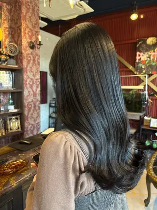 ロング カラー Barocco 🎀ヒメ🎀(19)のヘアスタイル