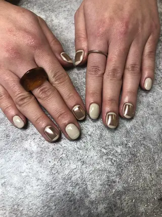 ネイル 【LINON】 airiのネイルデザイン