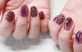 ネイル 小河 仁美のネイルデザイン