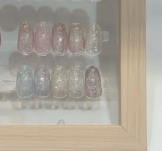 ネイル nail Latteのネイルデザイン