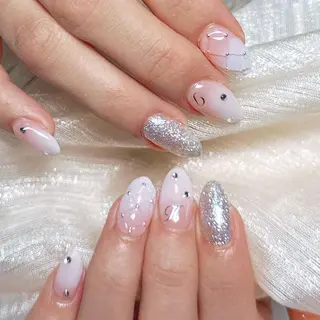 ネイル 木村 モモのネイルデザイン