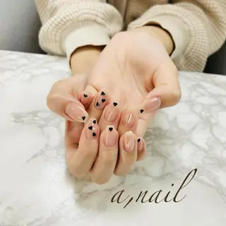 ネイル ネイルサロン エーネイルのネイルデザイン