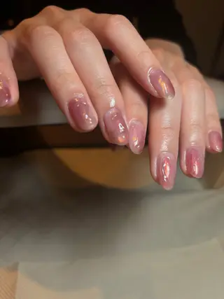 ネイル the knot .のネイルデザイン