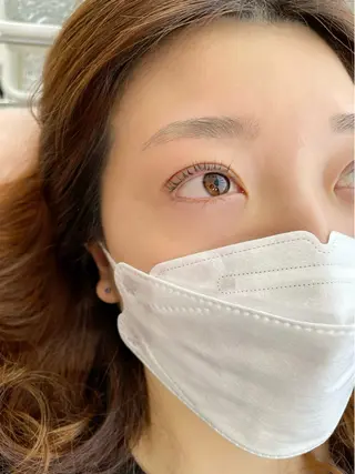 マツエク・マツパ Luano YURICOのマツエク・マツパデザイン