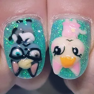 ネイル よしだ ひろきのネイルデザイン