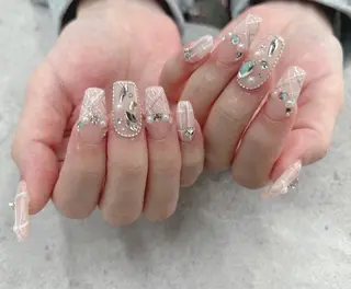 ネイル agré ネイルサロン　アグレのネイルデザイン