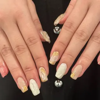 ネイル ‪ aineのネイルデザイン