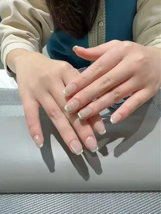 ネイル 里奈 Nailのネイルデザイン
