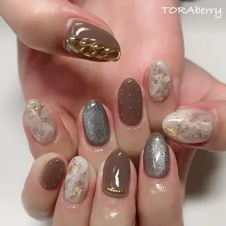 ネイル ネイリスト なつみのネイルデザイン