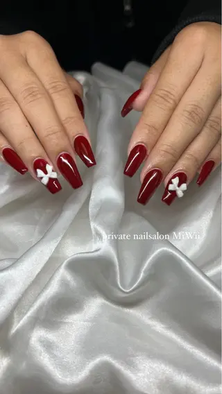 ネイル 𝐧𝐚𝐢𝐥 𝐌𝐢𝐖𝐢𝐢のネイルデザイン