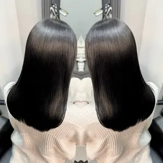 ⭐️DAIKI⭐️ ハイトーン/髪質改善のヘアスタイル