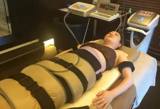 代表 山崎 玲子のエステ・リラクイメージ