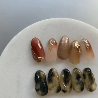 ネイル lylynail YUUKAのネイルデザイン