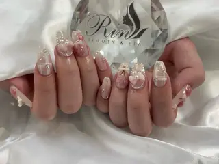 ネイル Rin Nail 新大久保店のネイルデザイン