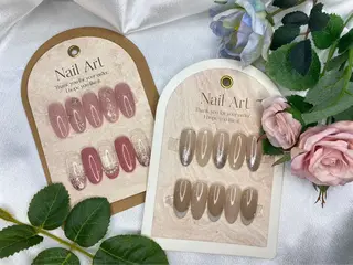 ネイル Sachi Nail上野のネイルデザイン