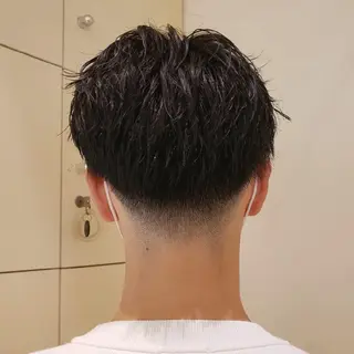 メンズ 【メンズ専門美容師】 栗原　球【きゅう】のヘアスタイル