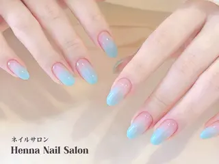 ネイル Henna Kongssalonのネイルデザイン