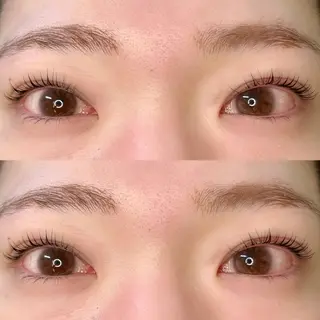 マツエク・マツパ 🌺 SAKI 🌺のマツエク・マツパデザイン