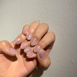 ネイル kichi･: *のネイルデザイン