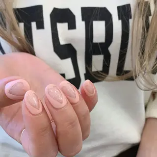 ネイル w*ange MAOのネイルデザイン
