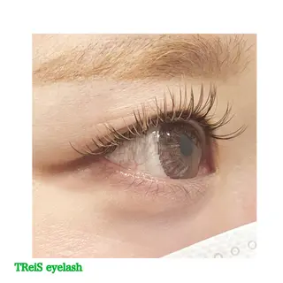 マツエク・マツパ TReiS eyelashのマツエク・マツパデザイン