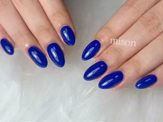 ネイル mison 安形友花のネイルデザイン