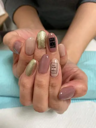 ネイル Puameli プアメリのネイルデザイン