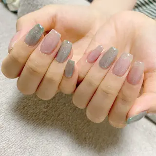 ネイル 💅fleur Ayumiのネイルデザイン