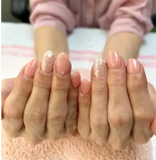 ネイル ＧＬAD グラットのネイルデザイン