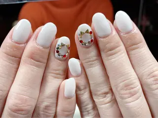 ネイル ニュアンスネイル🌈 MYU Nailsのネイルデザイン