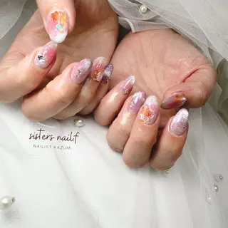 ネイル sisters nail.fのネイルデザイン