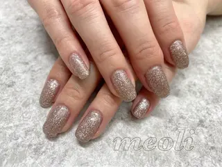 ネイル nail salon meoli メグのネイルデザイン