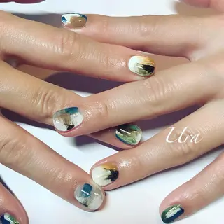 ネイル UrakoNail 《nail》のネイルデザイン