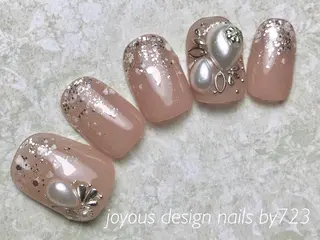 ネイル jdn natsumiのネイルデザイン